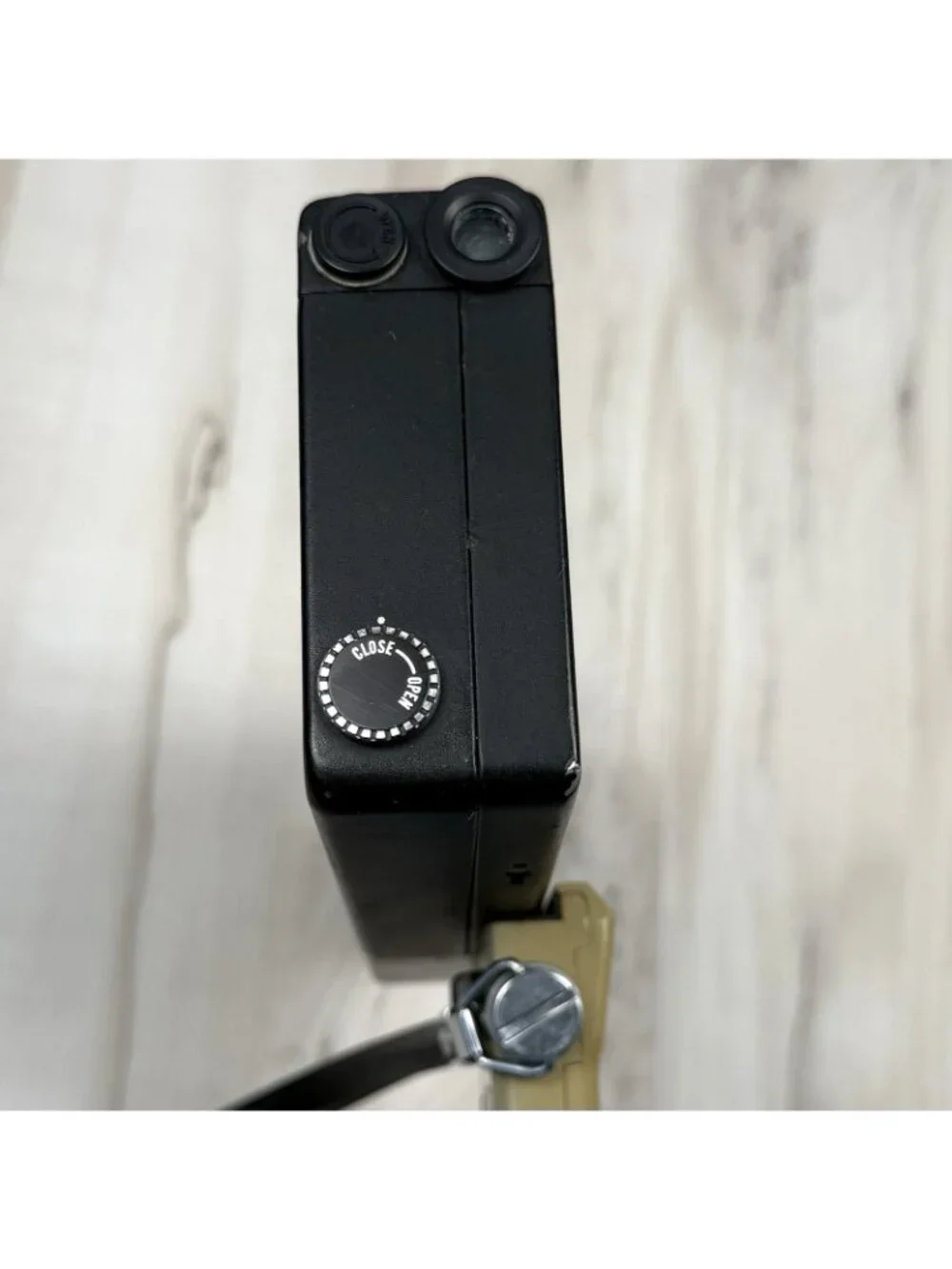 VTG Bell & Howell Canon CINE CANONET 8 mm Movie Camera C-8 Trigger Grip UNTESTED